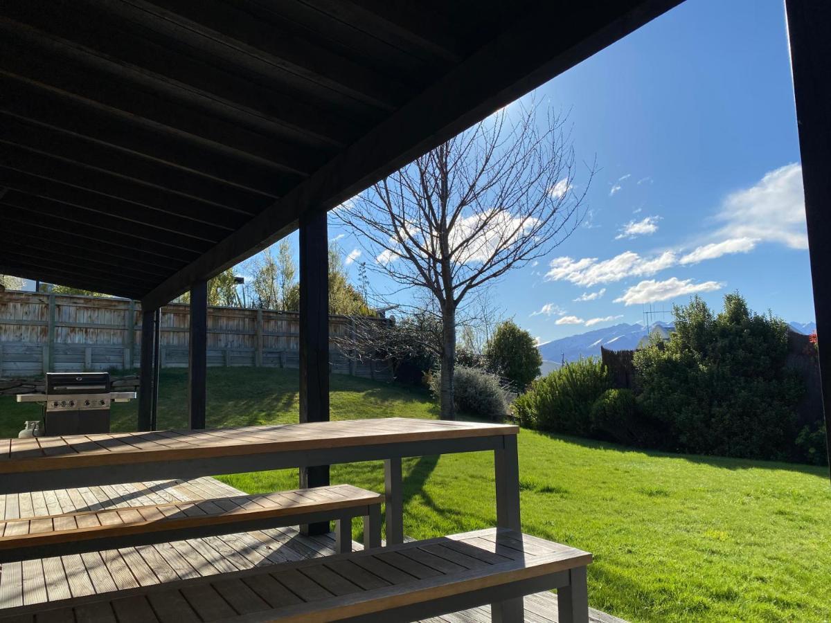 Time Out At Lake Wanaka Exterior foto